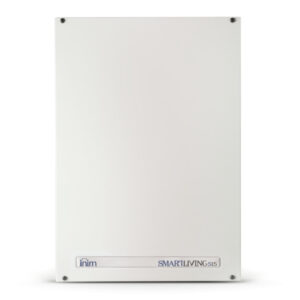 INIMCentral SmartLiving intrusión de 5 a 15 terminales
