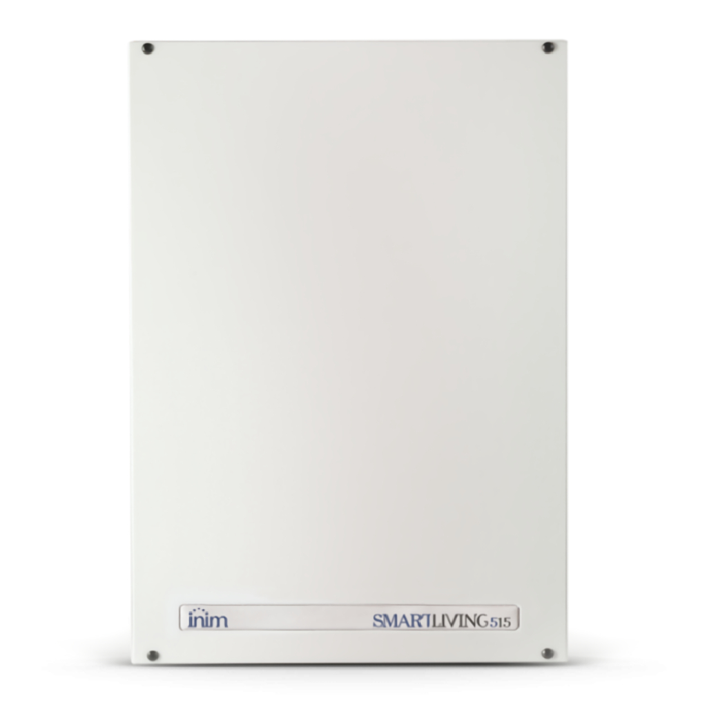 INIMCentral SmartLiving intrusión de 5 a 15 terminales