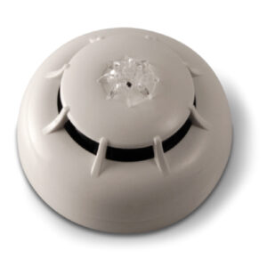 INIMDetector multisensor óptico-térmico-termovelocimétrico convencional. Base no incluida