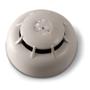 INIMDetector térmico-termovelocimétrico analógico con aislador. Base no incluida