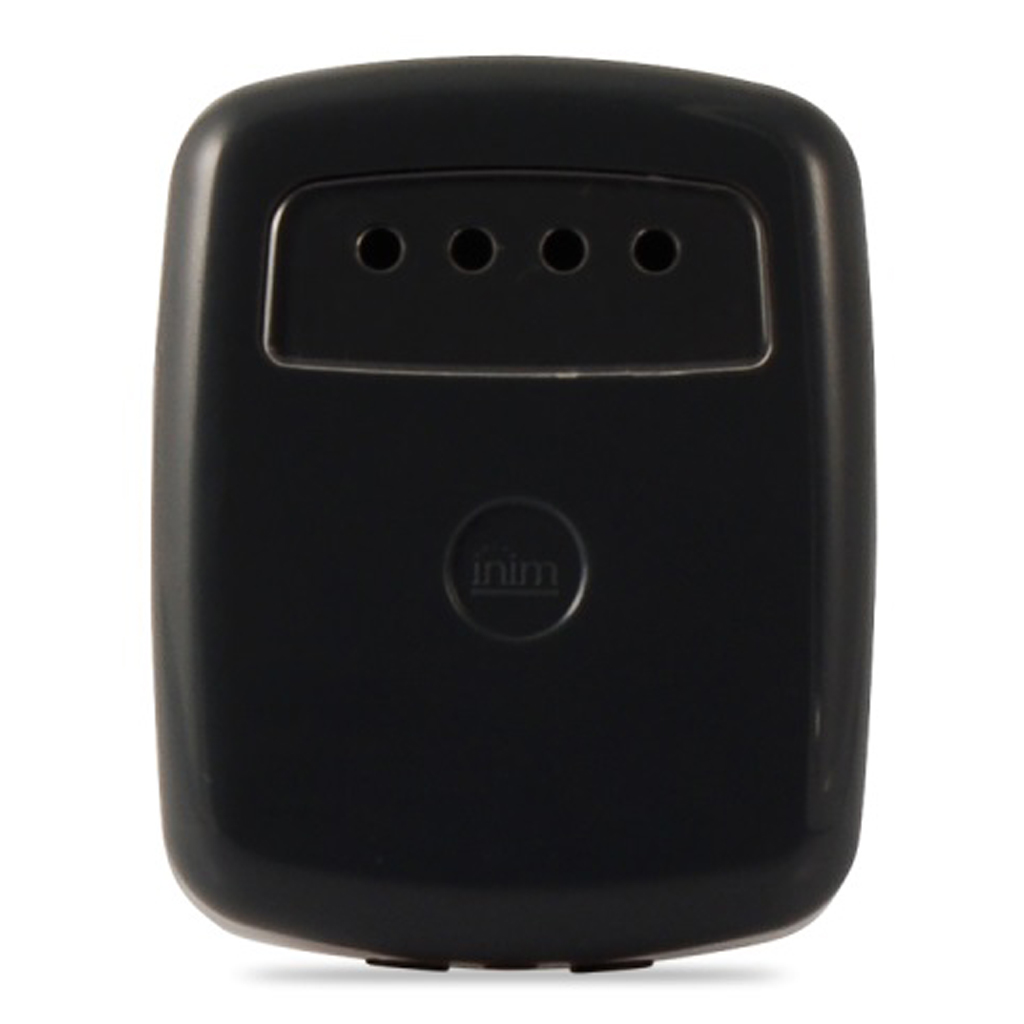 INIMLector de proximidad para montaje en pared con 4 leds y aviso sonoro. IP34