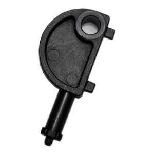 INIMLlave de reset para pulsadores xC0011E. Pack 10 ud