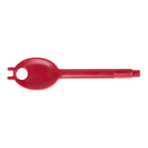 INIMLlave para pulsadores de alarma EC0021/IC0021 (paquete de 10 uds)