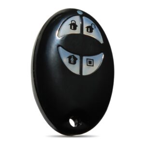 INIMMando 4 botones configurables. Bidireccional. 6 leds. Requiere pila CR2032 (inc.) Grado 2