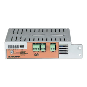 INIMMódulo amplificador de audio de 250 W. Solo para la serie PREVIDIA ULTRAVOX
