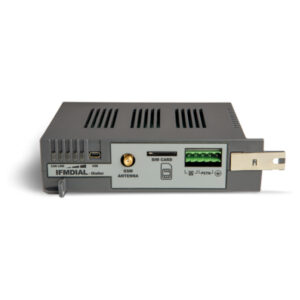 INIMMódulo de comunicación PSTN y GSM. 1 por central. Antena no incluida (REM-ANT)