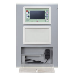 INIMPanel de control modular sólo con funciones de evacuación por voz