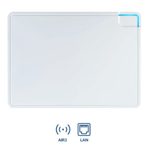 INIMPrimeX – con conectividad LAN  y receptor via radio Air2-BS200X integrado