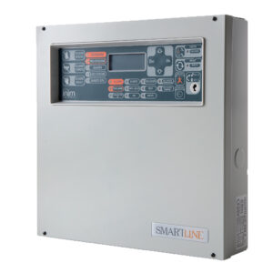 INIMSMARTLINE020-2 - Central convencional de 2 zonas no ampliables