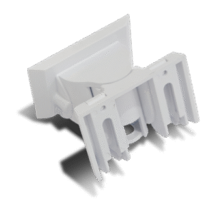 INIMSoporte articulado para techo y pared compatible con gama de detectores XLine y QTech