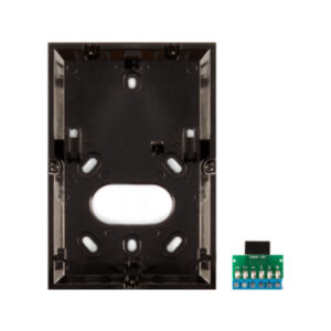 INIMSoporte para los teclados nCode y Concept color negro