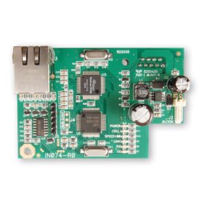 INIMTransmisor IP a central receptora. Para centrales SmartLiving. Grado 3