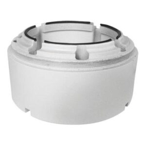 IRLABBase alta con espacio para cableado CIRx46x Blanca
