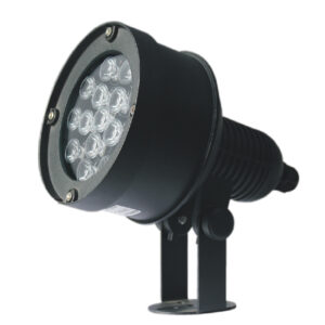 IRLABFoco Infrarrojo 120m 60º 15 Super Leds 850nm IP66 PoE