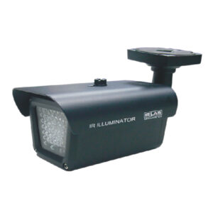 IRLABFoco Infrarrojo 55m 60º 55Leds 850nm IP66
