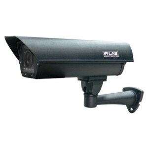 IRLABTubular 550TVL DN ICR IR30m 0Lux 10-40 IP66 LPR N