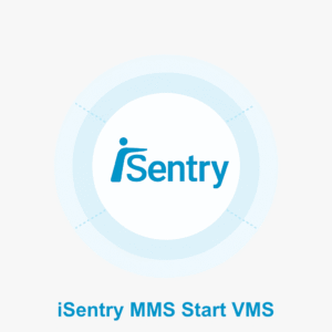 IntelexVisionLicencia base iSentry MMS Start VMS 9 canales