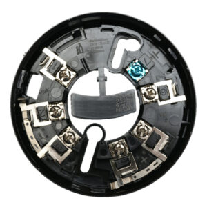 KIDDE COMMERCIALBase para detector analogico inteligente serie Excellence. Color negro