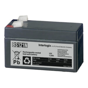 KIDDE COMMERCIALBatería 12V 1.2Ah