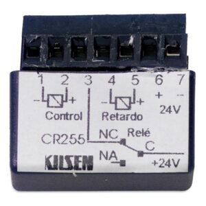 KIDDE COMMERCIALCircuito electrónico de retardo