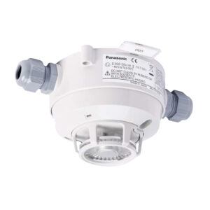 KIDDE COMMERCIALDetector convencional IP67 87º clase A2S(EX II 3GD Eex MA II T5). Incluye base con entrada de tubo
