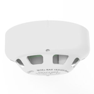KIDDE COMMERCIALDetector convencional de humos intrínsecamente seguro. Precisa zócalo YBN-R/4IS(WHT). ATEX