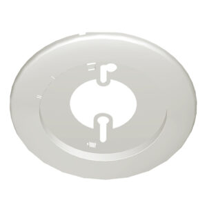 KIDDE COMMERCIALEmbellecedor para base de detector analogico inteligente serie Excellence. Color blanco