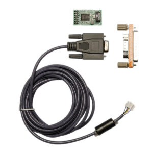 KIDDE COMMERCIALKit de comunicación RS232 para paneles analógicos