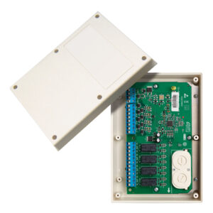 KIDDE COMMERCIALModulo 4 Salidas / 4 Entradas Serie 2000 C/Caja