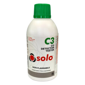 KIDDE COMMERCIAL(SOLO-C3) Aerosol de gas CO para detectores de monóxido de carbono