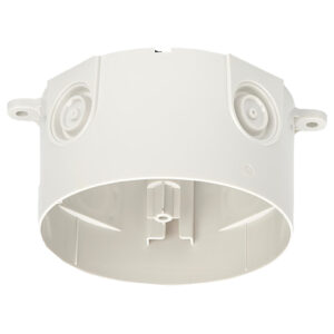 KIDDE COMMERCIALSuplemento resistente a la humedad para base de detector analogico inteligente serie Excellence. Color blanco