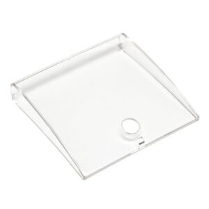 KIDDE COMMERCIALTapa transparente de recambio compatible con pulsadores series DM3000 y NC