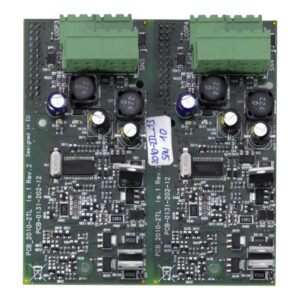 KIDDE COMMERCIALTarjeta de ampliación de dos lazos para la central 2X-AF2-09