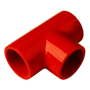 KIDDE COMMERCIALUnión en T para tuberías de 27mm