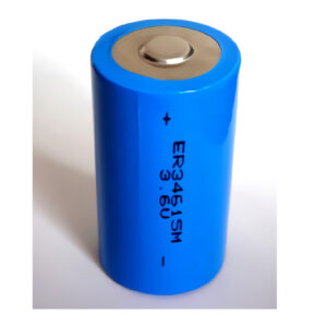 MASTER BATTERYPila 3.6V Litio