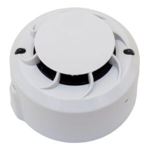 MORLEYDetector óptico vía radio en red Mesh de Agile. Incluye 4 pilas CR123A. Requiere base B501RF