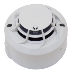 MORLEYDetector óptico/térmico/IR SMART3 vía radio en red Mesh de Agile. Incluye 4 pilas CR123A. Requiere base B501RF