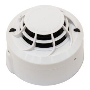 MORLEYDetector térmico de 58º vía radio en red Mesh de Agile. Incluye 4 pilas CR123A. Requiere base B501RF