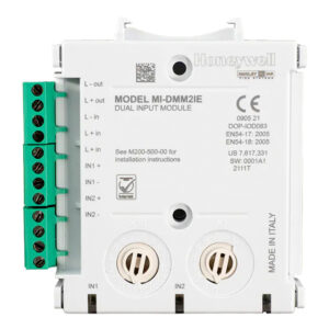 MORLEYMódulo monitor analogico con 2 entradas supervisadas