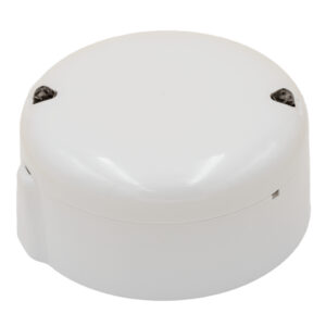 MORLEYRepetidor vía radio en red Mesh de Agile. Incluye 4 pilas CR123A. Requiere base B501RF