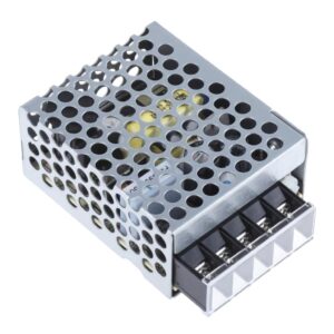 Mean WellFuente Alimentación Conmutada 15.6W 12VDC 1.3A