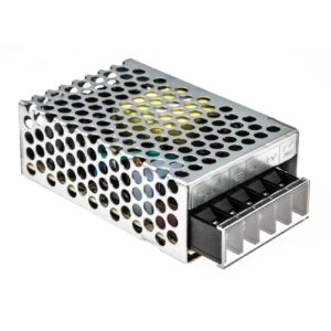 Mean WellFuente Alimentación Conmutada 25.2W 12VDC 2.1A