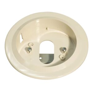 NOTIFIERAccesorio para empotrar bases de la serie 400 y 800 en falso techo. Color Marfil