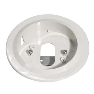 NOTIFIERAccesorio para empotrar bases de la serie NFXI en falso techo. Color Blanco