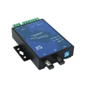 NOTIFIERConvertidor/amplificador de cable a fibra monomodo para red ID2net hasta 20 km (1 unidad por canal)