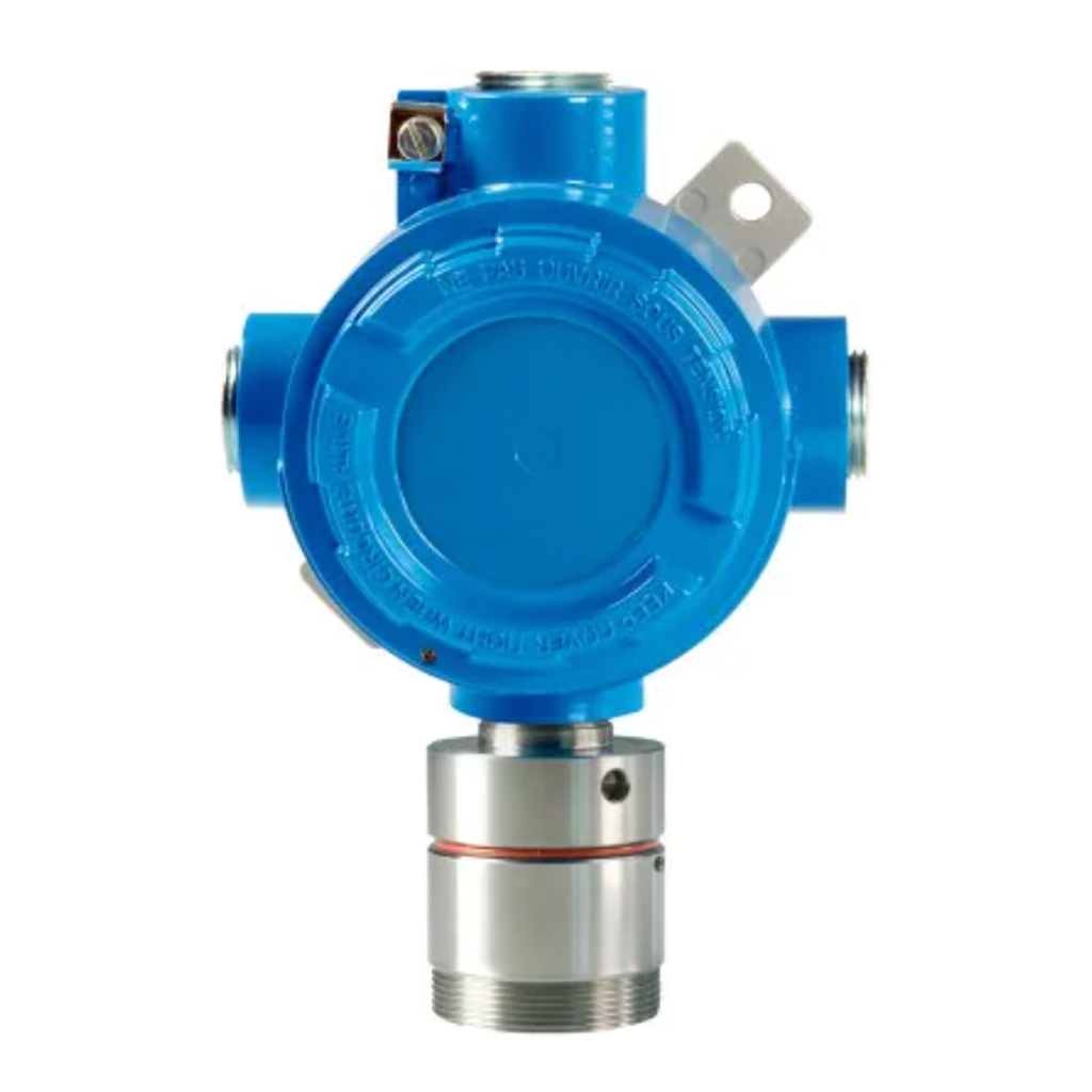 NOTIFIERDetector de gas serie VGS.AD. Oxígeno 0-25% vol. IP65