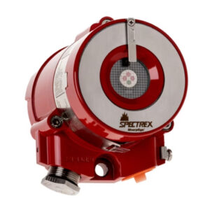 NOTIFIERDetector de llama Triple IR (IR3)