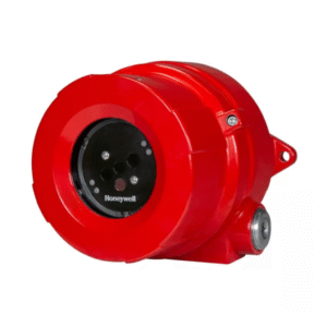 NOTIFIERDetector de llama fijo triple IR serie FS24X Plus. Carcasa de aluminio libre de cobre
