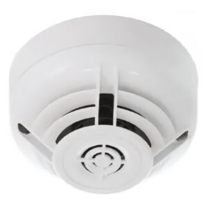 NOTIFIERDetector óptico-térmico con aislador incorporado