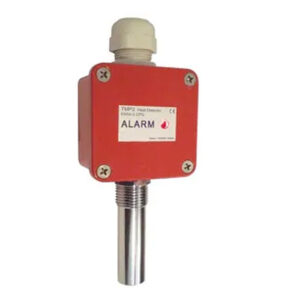 NOTIFIERDetector térmico estanco IP65 temperatura a demanda. Cumple EN54/5